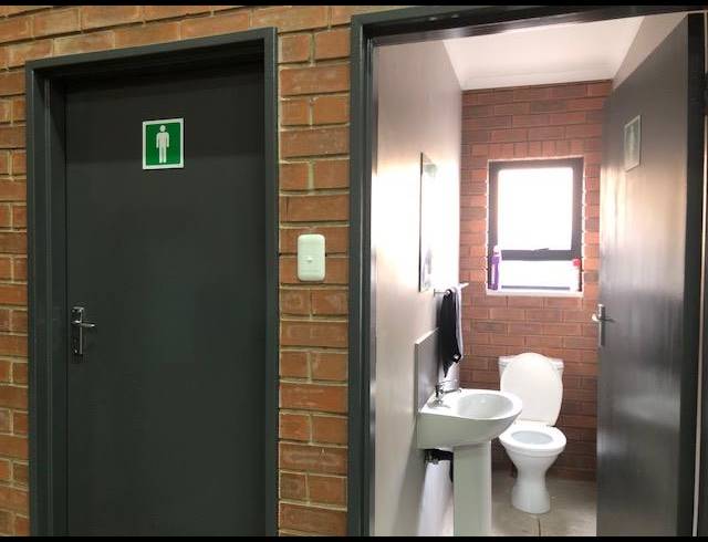 INDUSTRIAL PROPERTY TO RENT IN MAGNA VIA INDUSTRIAL